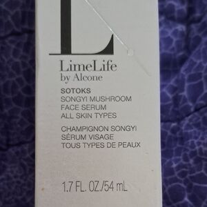 LimeLife by Alcone Songyi Mushroom Face Serum 1.7 Fl Oz